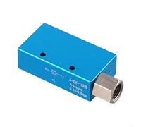 Générateur de vide efficace à air comprimé avec structure compacte pour une utilisation dans les machines d'emballage et les appareils de ligne d'assemblage (EV-10)