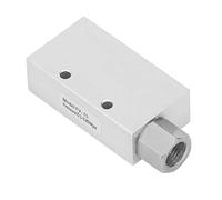 Générateur de Vide, éjecteur Sous Vide à Oxydation Dure à Grand Débit, Antidéflagrant pour les Ateliers de Production (EV-15)