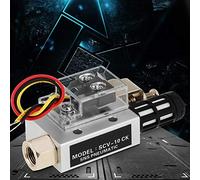 Générateur de vide, générateur de vide pneumatique avec longue durée de vie avec filetage intérieur pour électronique pour machines d'emballage