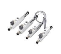 Générateur de vide intégré, grande ceinture d'aspiration, interrupteur de détection des dommages, électrovanne RVE10-HS RVZ15-HS RVE15 1 pièces(RVE10-HSCK)