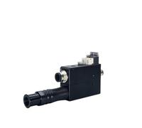 Générateur de vide intégré HGM, vanne de commande électrique, affichage numérique, pince pneumatique à pression négative(HGM-VT18-3-N)