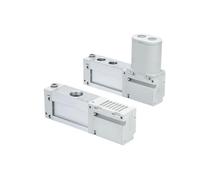 Générateur de vide multi-étages à économie d'énergie, faible consommation de gaz, vide élevé et grand débit ZL3H06/ZL6H04V-GN(ZL3H06-G)