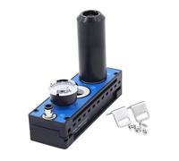Générateur de vide multi-étages à haut débit et à aspiration élevée AMC25-150H-CAECO-200/350M Pompe pneumatique Générateur de pression négative pour(AMC125H-CC-V)