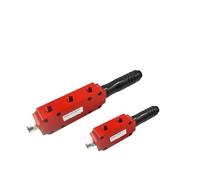 Générateur de vide multi-étages, pompe à vide pneumatique à grande aspiration, grand débit, vide élevé HGX-VT18/19/20-03(HGX-VT18-03-10)