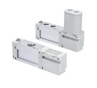 Générateur de vide multi-étages série ZL3, ZL6, ZL3H06/ZL6H04-G/ZL3L06/04, générateur pneumatique à économie d'énergie et à consommation04(ZL3L06 1PCS)
