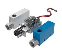 Générateur de vide pneumatique à dépression EV ventouse 10 15 20 HS CK grande aspiration et grand débit vanne à vide(EV 20HS)