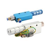 Générateur de vide pneumatique à dépression EV ventouse 10 15 20 HS CK grande aspiration et grand débit vanne à vide(CV-20HSCK 10mm)
