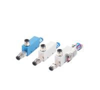 Générateur de vide pneumatique à dépression EV ventouse 10 15 20 HS CK grande aspiration et grand débit vanne à vide(CV 20HS)