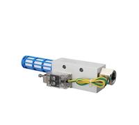 Générateur de vide pneumatique à ventouse à contrôle de pression négative CV-10HS CV-15HS CV-20HS CV-25HS(CV-25HS-CK,With 6mm fitting)