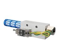 Générateur de vide pneumatique Ventouse Contrôle de pression négative Éjecteur d'air CV-10HS CV-15HS CV-20HS CV-25HS(CV-25HS,With 8mm fitting)