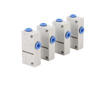 Générateur de vide pneumatique ZH05BS ZH07BS ZH10BS ZH13BS08-10 ZH05BL ZH07BL ZH10BL ZH13BL08-10, éjecteur de Type boîte, 1 pièce(ZH07BS-01-01)