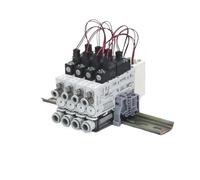 Générateur de vide Pompe à vide de type combiné AZK07S-NF, 10S-NE-D, 15S-PE-D, 07S, AZK-XN Générateur de vide injecteur de vide pneumatique(AZK10S 1PCS,Basic type)
