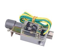 Générateur de vide SCV/CV/ -10HS 20HS 25HS, ventouse, contrôle pression négative, vanne(SCV20CK switch)