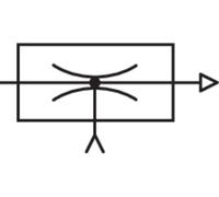 Générateur de vide simple étage -0,90 bar connexion G1/4 Intérieur IMI NORGREN M/58112/11
