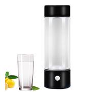 Générateur d'eau d'hydrogène, bouteille d'eau portable 420 ml