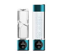 Générateur d'eau en bouteille d'hydrogène, machine portable d'ionisation d'eau riche en hydrogène de 280 Ml, mug d'eau riche en hydrogène rechargeable par USB de 1800 MAh pour les voyages à la maison