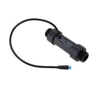 Générateur d'eau hydroélectrique 4 fils mâles DC5 V Outil de changement