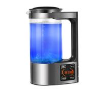 Générateur d'eau Hydrogène 2L, Eau Alcaline Eau Ionisée Eau Hydrogène avec Fonction Thermostat et écran Tactile LED