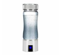 Générateur d'eau hydrogène 3 en 1, générateur d'hydrogène Portable, Riche teneur en hydrogène jusqu'à 1 500-3 000 ppb, ioniseur d'eau Rechargeable