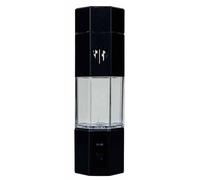 Générateur d'eau hydrogène 300ml antioxydant, Fabricant d'hydrogène ORP et hydrogénateur d'eau, 6000PPB Haute Concentration H2, équipé d'un Affichage LED