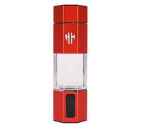 Générateur d'eau hydrogène 300ml antioxydant, Fabricant d'hydrogène ORP et hydrogénateur d'eau, 6000PPB Haute Concentration H2, équipé d'un Affichage LED
