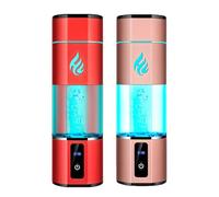 Générateur d'eau hydrogène 5000 PPB, Machine à Eau Riche en hydrogène à Haute Concentration, Dispositif d'inhalation H2, restaure la santé Physique