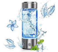 Générateur d'eau Hydrogène, Bouteille d'eau Hydrogène 2024, Machine Portable à Hydrogène, Générateur d'eau Hydrogène, Bouteille d'eau Anti-âge, Bouteille en Verre Antioxydant