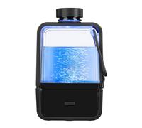 Générateur d'eau hydrogène, bouteille d'eau portable riche en hydrogène, tasse ionisée à hydrogène, 350 ml, haute concentration 1000 ppb, rechargeable en type C, démarrage rapide en 3 minutes