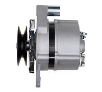 Générateur D'éclairage 12 V 33 A Ø 92 Mm HELLA Pour JOHN DEERE 2050