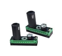 Générateur d'éjecteur à Vide pneumatique à soupape Raccords de tuyauterie Générateur Vide Série X1/2/3/4/5/6BN(PCL.X5BN.S.10B.SV)