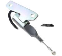 Générateur d'électrovanne d'arrêt de carburant 12 V 24 V SA4959 12 V 24 V | Support double tension, empêche les dommages au moteur, action d'arrêt rapide, construction en fer robuste