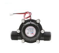 Générateur d'énergie à flux d'eau - Moteur facile à transporter - Solution d'énergie durable - Dispositif de moteur hydroélectrique pour petits appareils - Petit générateur facile à transporter