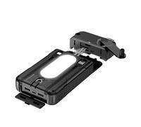 Générateur D'énergie À Manivelle - Pack De Charge Solaire Manuel, Alimentation Par Batterie De Torche Durable, Source D'énergie Hors Réseau | Chargeur De Tablette Pour Smartphone Pour Voyages, Kits De