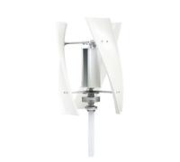 Générateur d'énergie électrique de générateur permanent d'axe vertical d'éolienne 12V 24V 48V 5KW 8KW for la marine, le camping-car, la maison, la combinaison de générateur de moulin à vent for le sys