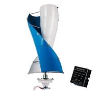 Générateur d'énergie éolienne à faible vitesse de vent 3000W-5000W,48V