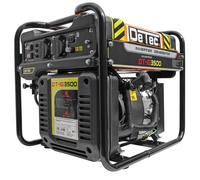Générateur D'Énergie Inverter À Essence 230V Max. 3500 W