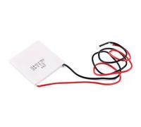 Générateur d'énergie thermoélectrique, module Peltier, refroidisseur thermoélectrique Peltier 1/3/5/10 pièces SP1848-27145 TEG 40 x 40 mm 150 ℃