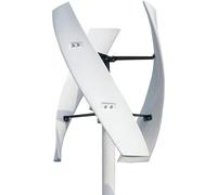 Générateur d'éolienne 10 000 W 12 V/24 V/48 V/220 V avec contrôleur, kit éolien hybride SoSystem pour une production d'énergie efficace et des solutions d'énergie renouvelable