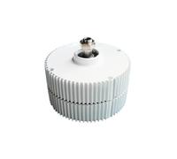 Générateur d'éolienne 1000 W 1500 W 12 V 24 V 48 V pour la maison, la ferme, l'éclairage de rue, les bateaux (sans base, 24 V 1000 W)