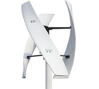 Générateur d'éolienne vertical, 3000 W 24 V, kit d'énergie domestique, moulin à vent AC triphasé pour électricité hors réseau