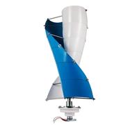 Générateur d'éolienne verticale à lévitation magnétique de 15000W,220V