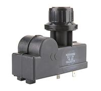Générateur d'Etincelle Electronique d'Allumage Automatique à Haute Fréquence d'Impulsion de Chauffage d'Appareil Cuisinière à Gaz Outil de Cuisine(2 outlet)