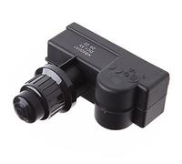 Générateur d'étincelles, Allumeur à Impulsion, Pratique et Robuste, Batterie AA 1.5V, pour Poêle Chauffant