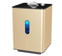 Générateur d'hydrogène (100 H+50 O) 150 ml/min à double sortie, électrolyse de l'eau PEM, ioniseur, for inhalation et eau hydrogénée