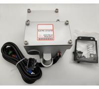 Générateur Diesel 24V actionneur externe ADC175 ADC175-24V actionneur ADC175-12V ACD175A-12 contrôleur de moteur linéaire ACD175A-24(24V)