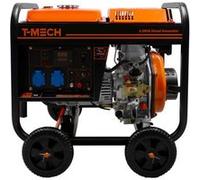 Groupe électrogène MonsterShop Générateur Diesel 2KvA à Cadre ouvert T-Mech