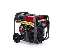 Générateur diesel HDE 9000 EA-EA3 1/3-6,5 kW | Un générateur diesel puissant et efficace pour une utilisation privée et professionnelle