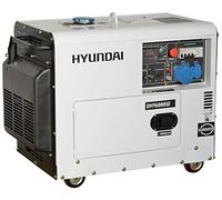 GÉNÉRATEUR DIESEL HYUNDAI DHY6000SE