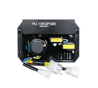 Générateur diesel triphasé, régulateur de tension automatique, module de contrôle d'essence, 10 kW, 20 kW, 7 fils, 1 pièce