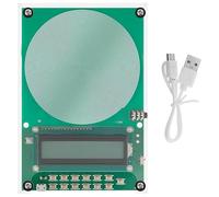 Générateur d'impulsions basse fréquence résonantes de 7,83 Hz avec boîtier à fréquence réglable, interface USB for générateur de fréquence réglable de 0,01 à 300 kHz(Green)
